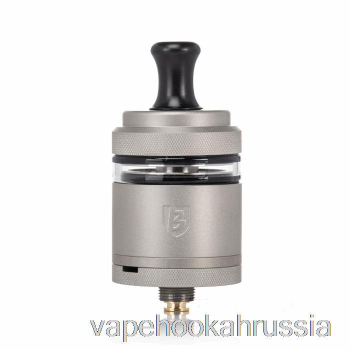 Vape россия Vandy Vape B3 Mtl 24 мм Rta матовый серый